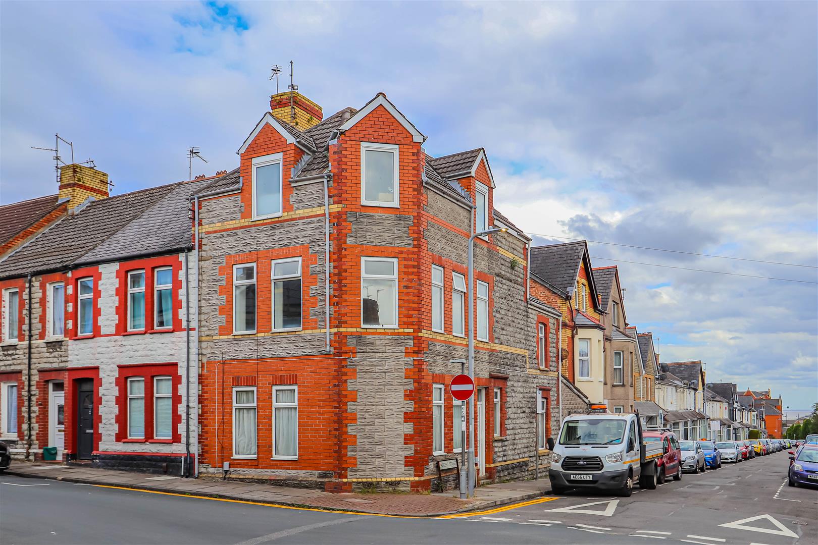 Woodlands Road, Barry